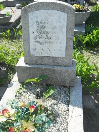 Zdjęcie grobu 20/384