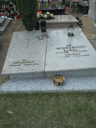 Zdjęcie grobu 42/11,12