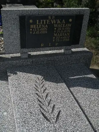 Zdjęcie grobu 35/199,200