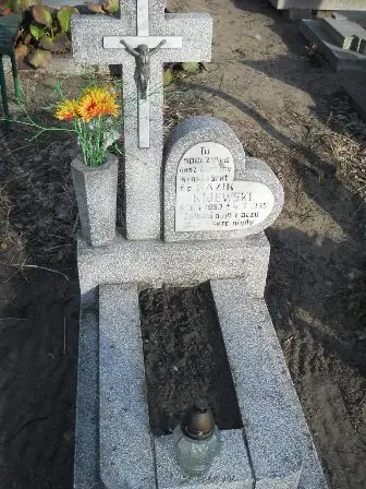 Zdjęcie grobu Dz/116
