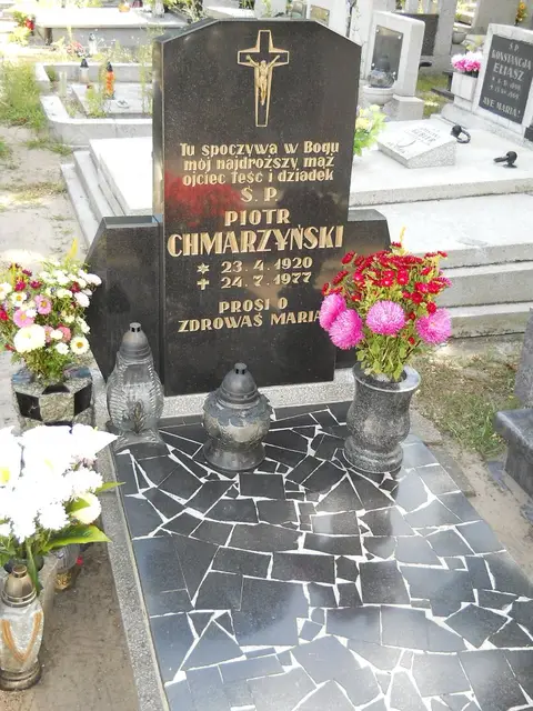 Zdjęcie grobu 6/24260