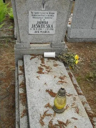 Zdjęcie grobu 33/100