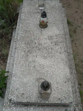 Zdjęcie grobu 42/158