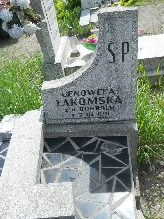 Zdjęcie grobu 25/16