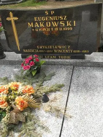 Zdjęcie grobu 38/3,4
