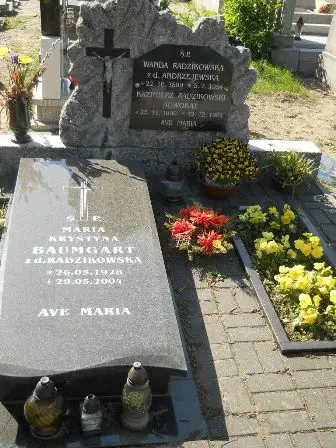 Zdjęcie grobu J/52,53