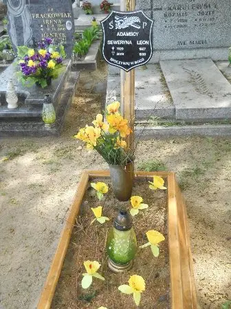 Zdjęcie grobu 26/287,288