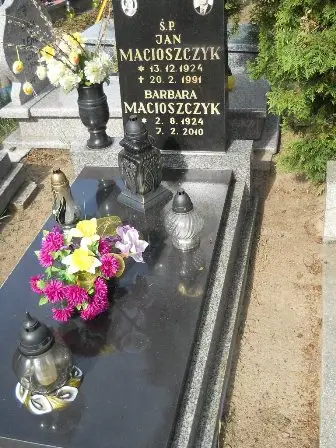 Zdjęcie grobu Ha/125