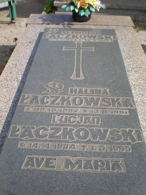 Zdjęcie grobu 8B/20154