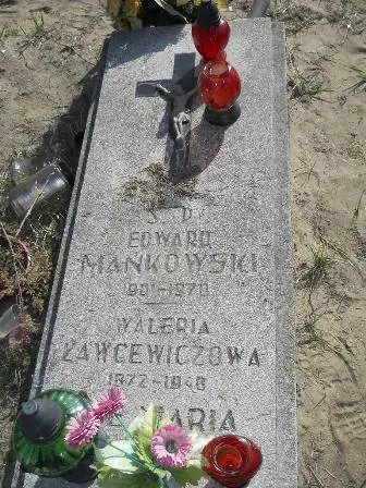 Zdjęcie grobu 3