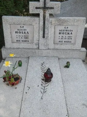 Zdjęcie grobu 35/288,289