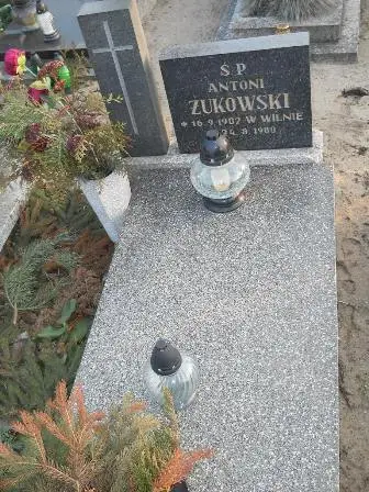 Zdjęcie grobu 4/410