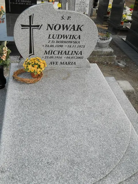 Zdjęcie grobu A/24868