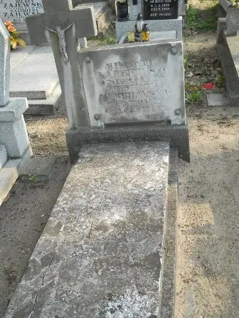 Zdjęcie grobu 9a/17