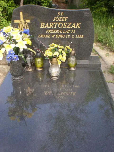 Zdjęcie grobu 8B/20183