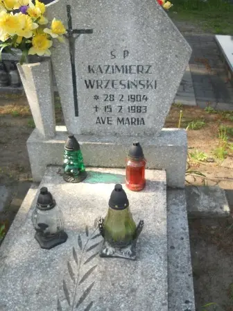 Zdjęcie grobu 20/16