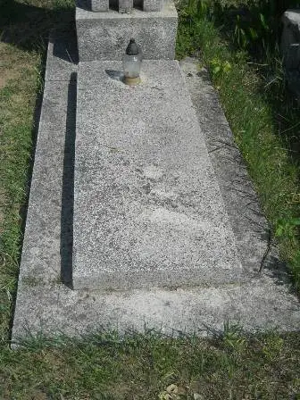 Zdjęcie grobu Krzyżowy/163