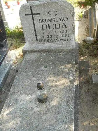 Zdjęcie grobu 29/81