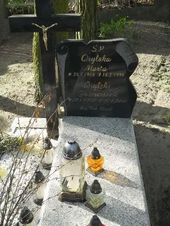 Zdjęcie grobu 27