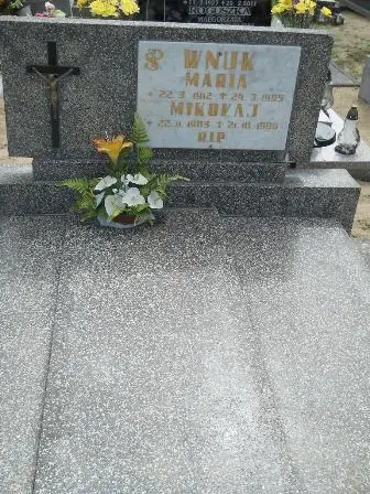 Zdjęcie grobu 41/196gł,197
