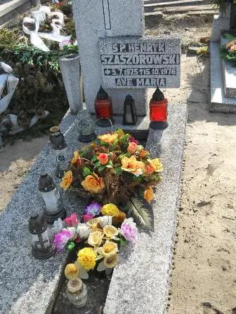 Zdjęcie grobu 1/11