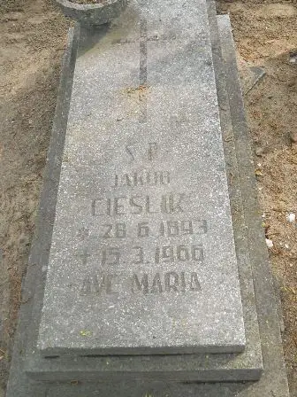 Zdjęcie grobu 33/151,152