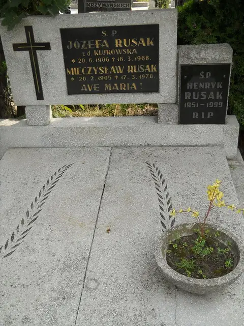 Zdjęcie grobu B/25124