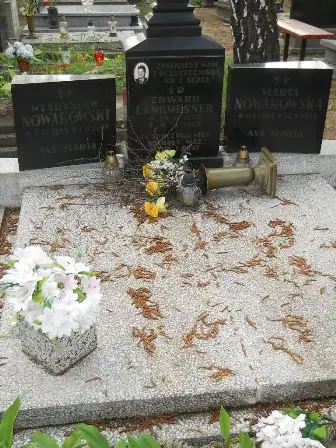 Zdjęcie grobu Ha/53,54