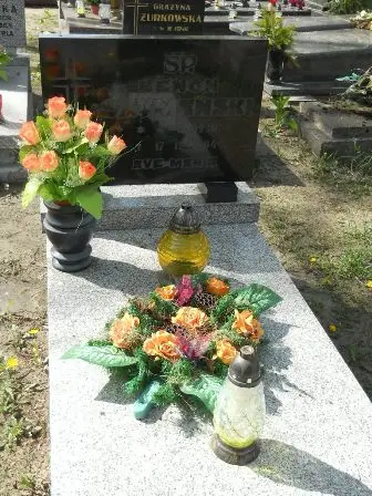Zdjęcie grobu I-b/119