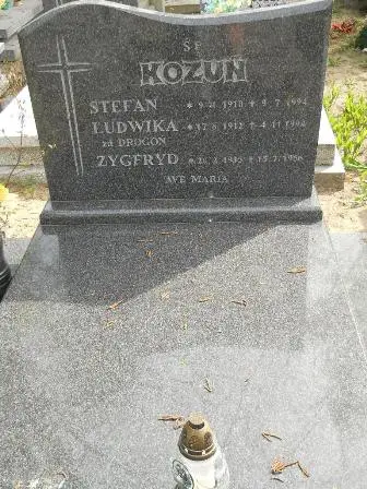 Zdjęcie grobu 27/202,203