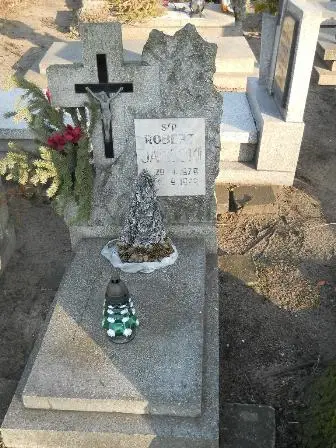 Zdjęcie grobu DzA/25a
