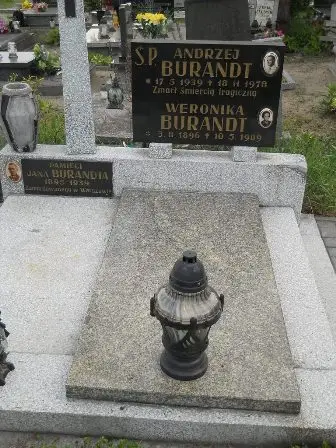 Zdjęcie grobu 42/161,162