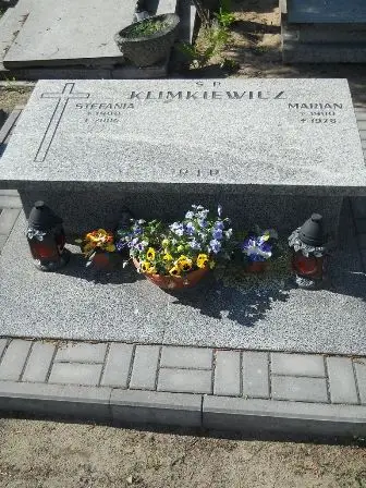 Zdjęcie grobu 35/118,119