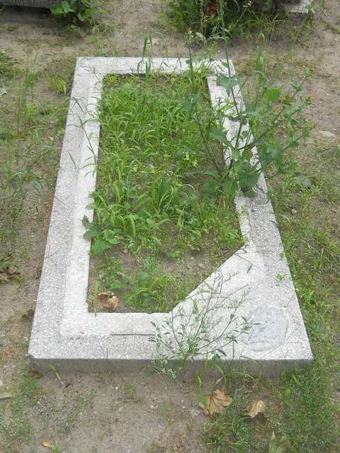 Zdjęcie grobu A/24781