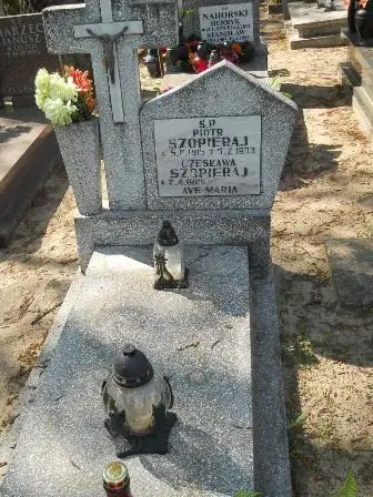 Zdjęcie grobu 34/276
