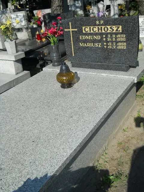 Zdjęcie grobu 7/12045