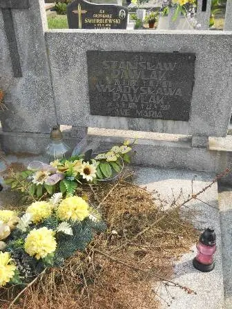 Zdjęcie grobu 42/128,129