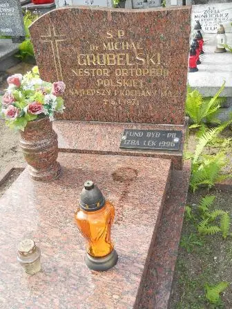 Zdjęcie grobu 38/260