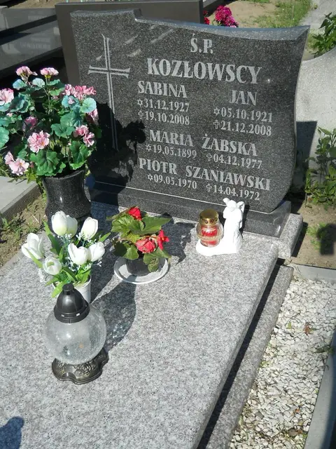 Zdjęcie grobu 7/12013