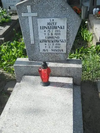 Zdjęcie grobu 24/100