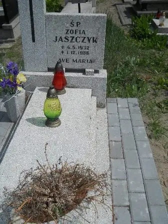 Zdjęcie grobu 25/474
