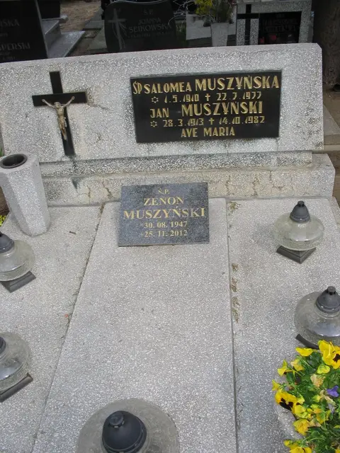 Zdjęcie grobu A/24825