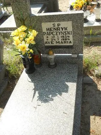 Zdjęcie grobu 30/100