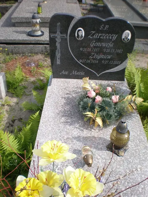 Zdjęcie grobu 8B/20107