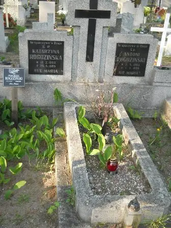 Zdjęcie grobu J/263,264
