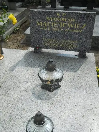 Zdjęcie grobu 43/268.269