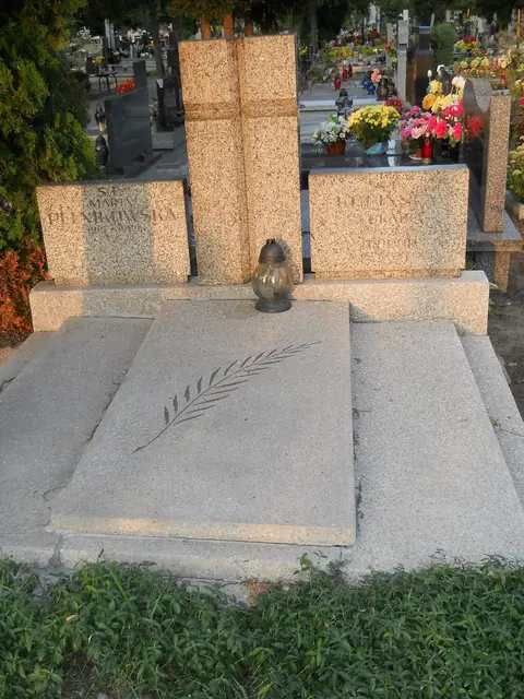 Zdjęcie grobu D/25885