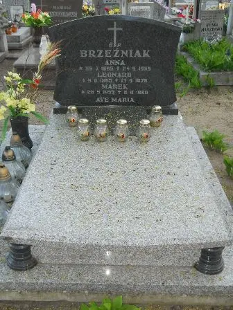 Zdjęcie grobu 7b/100