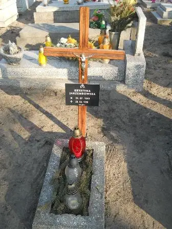 Zdjęcie grobu Dz/25