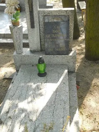 Zdjęcie grobu 26/78